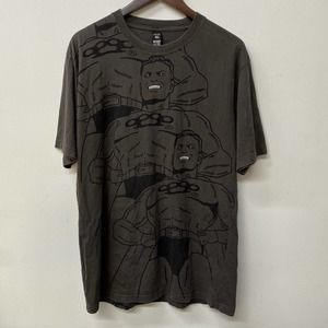 10.Deep Evil Superman Logo Tee